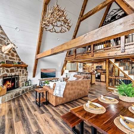 1Mile Downtown, Handicap Ramp, Hot Tub, Game Room Gatlinburg Luaran gambar