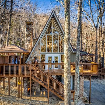 1Mile Downtown, Handicap Ramp, Hot Tub, Game Room Gatlinburg Luaran gambar