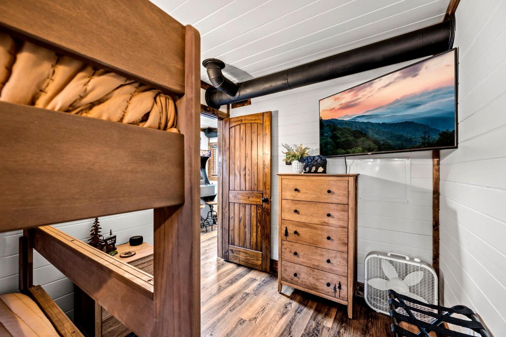 1Mile Downtown, Handicap Ramp, Hot Tub, Game Room Gatlinburg Luaran gambar