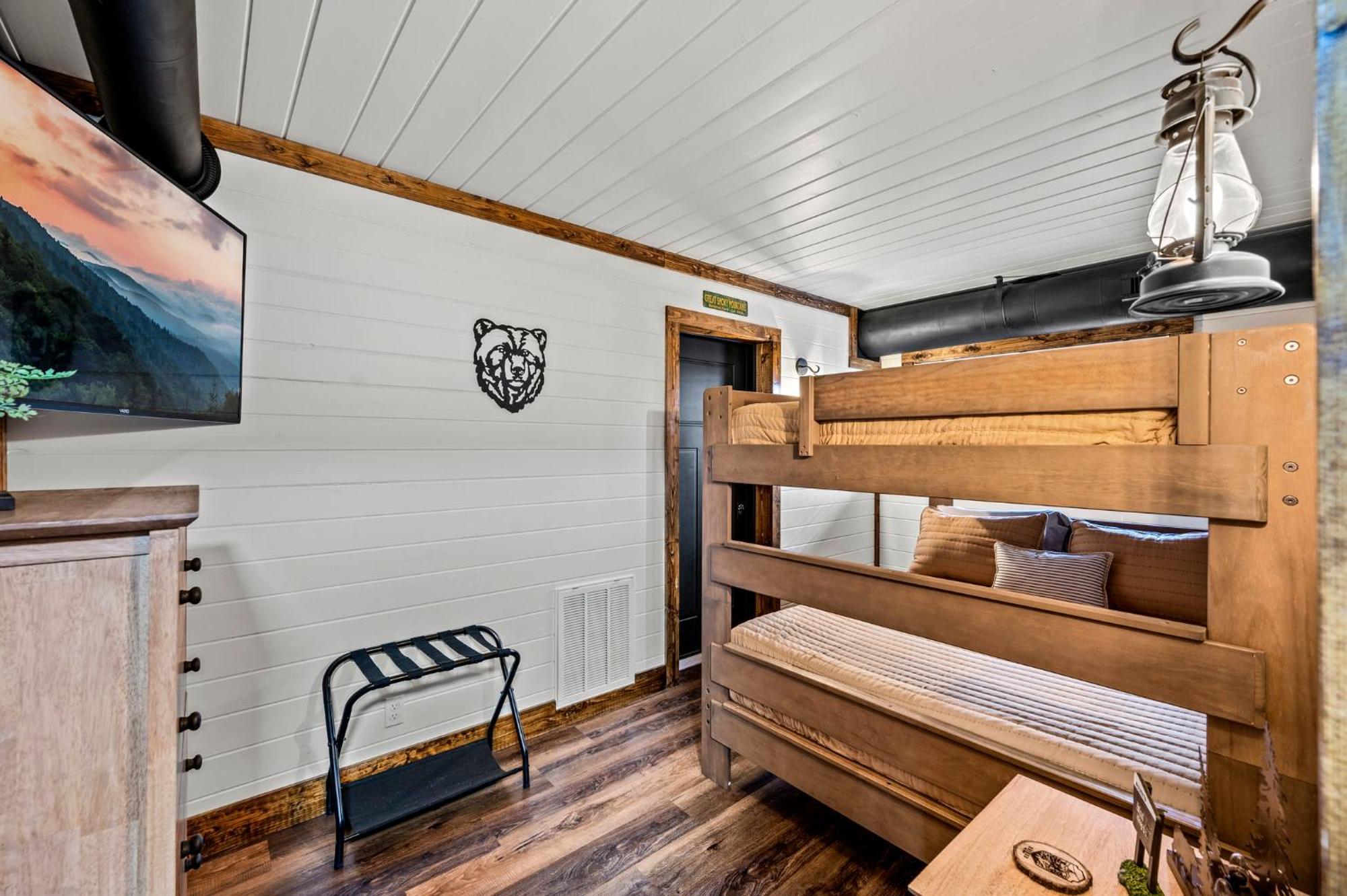 1Mile Downtown, Handicap Ramp, Hot Tub, Game Room Gatlinburg Luaran gambar