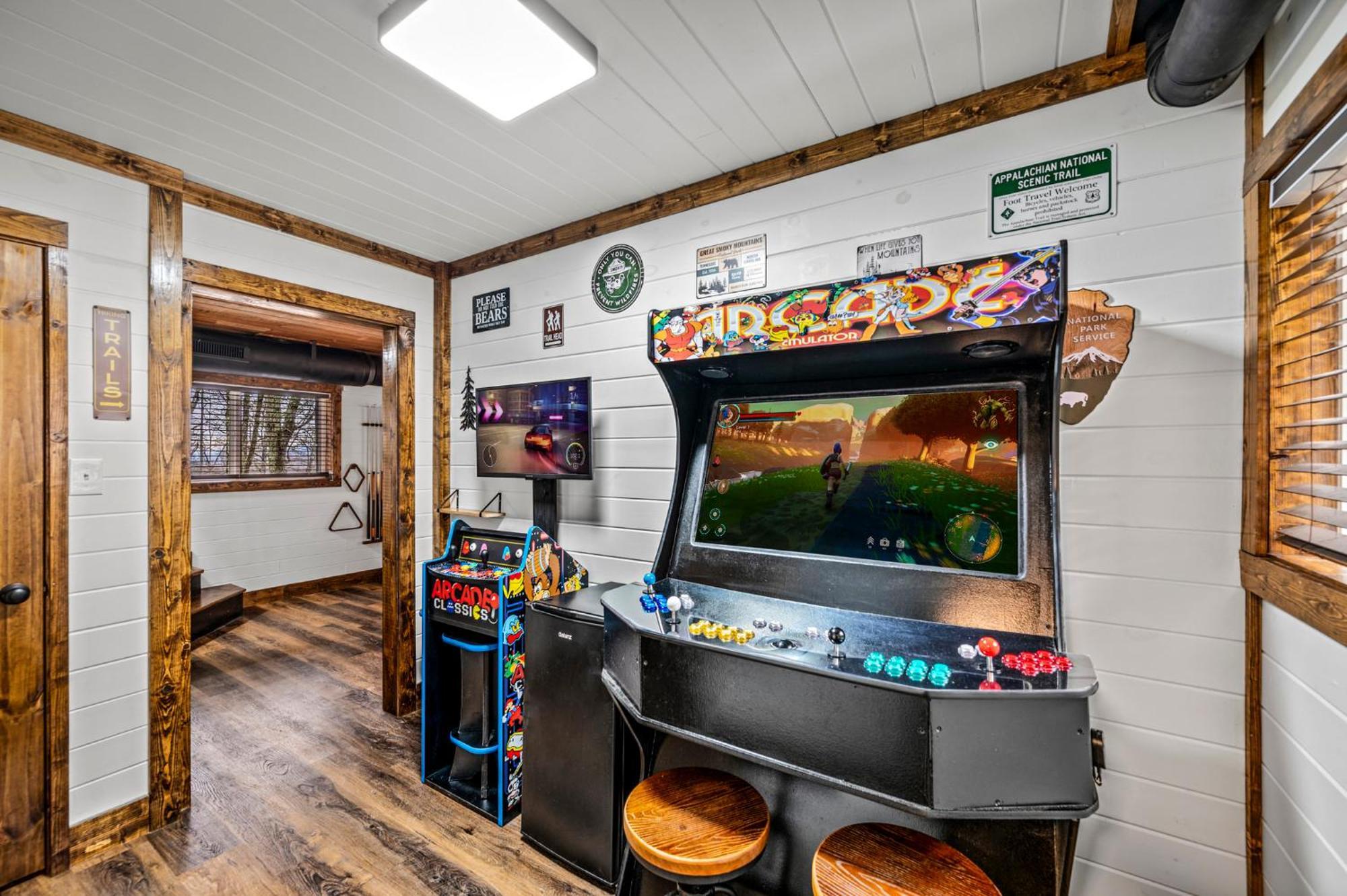 1Mile Downtown, Handicap Ramp, Hot Tub, Game Room Gatlinburg Luaran gambar