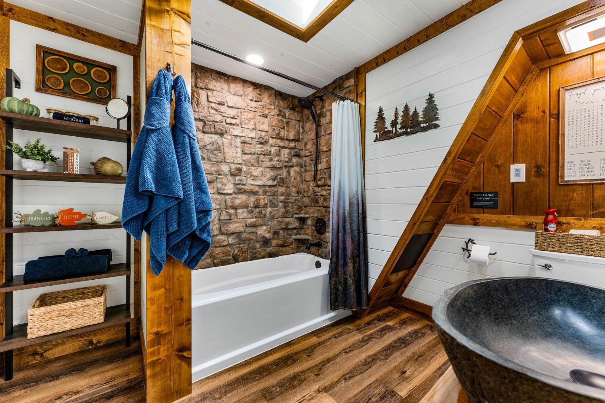 1Mile Downtown, Handicap Ramp, Hot Tub, Game Room Gatlinburg Luaran gambar