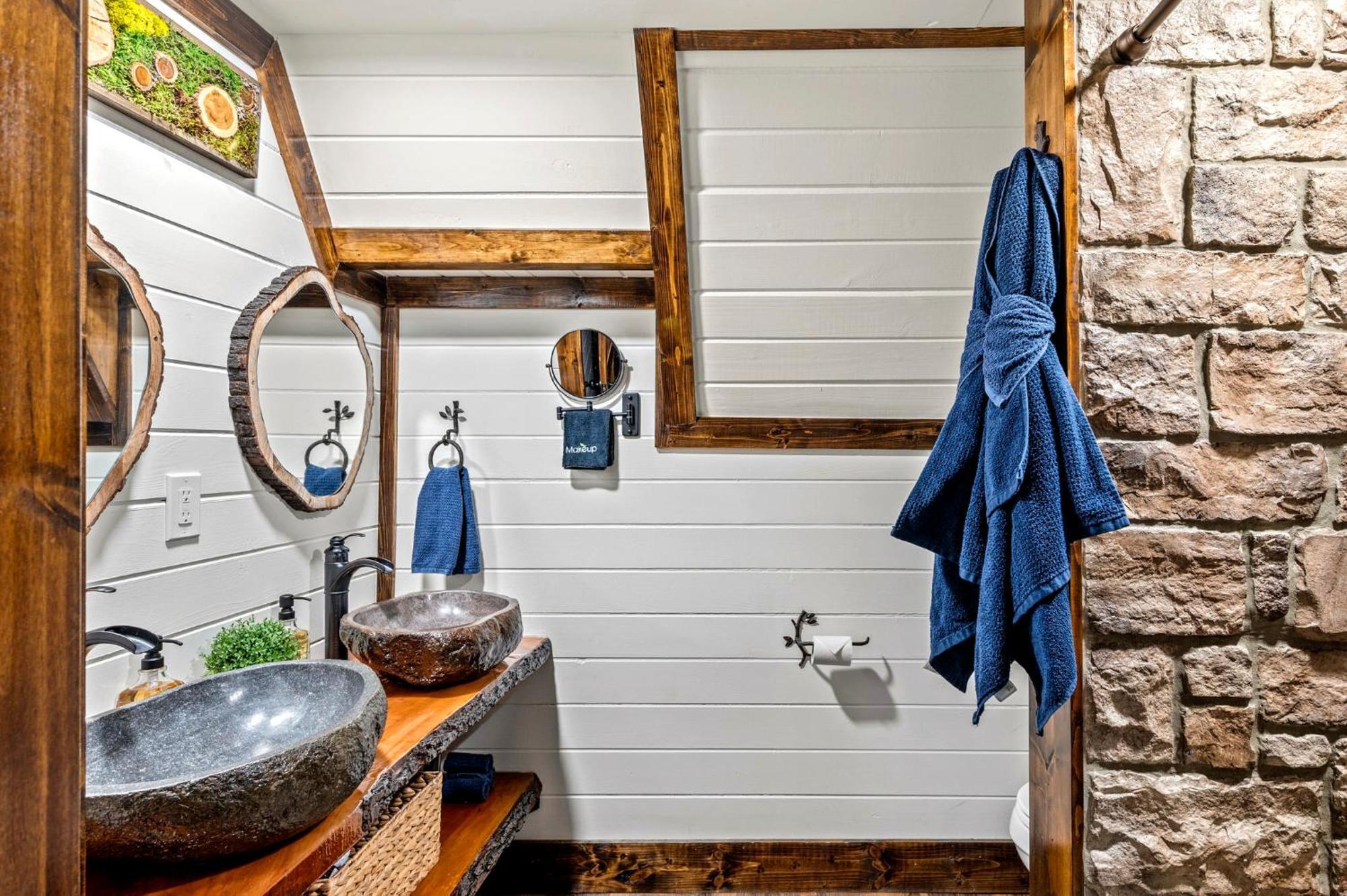 1Mile Downtown, Handicap Ramp, Hot Tub, Game Room Gatlinburg Luaran gambar