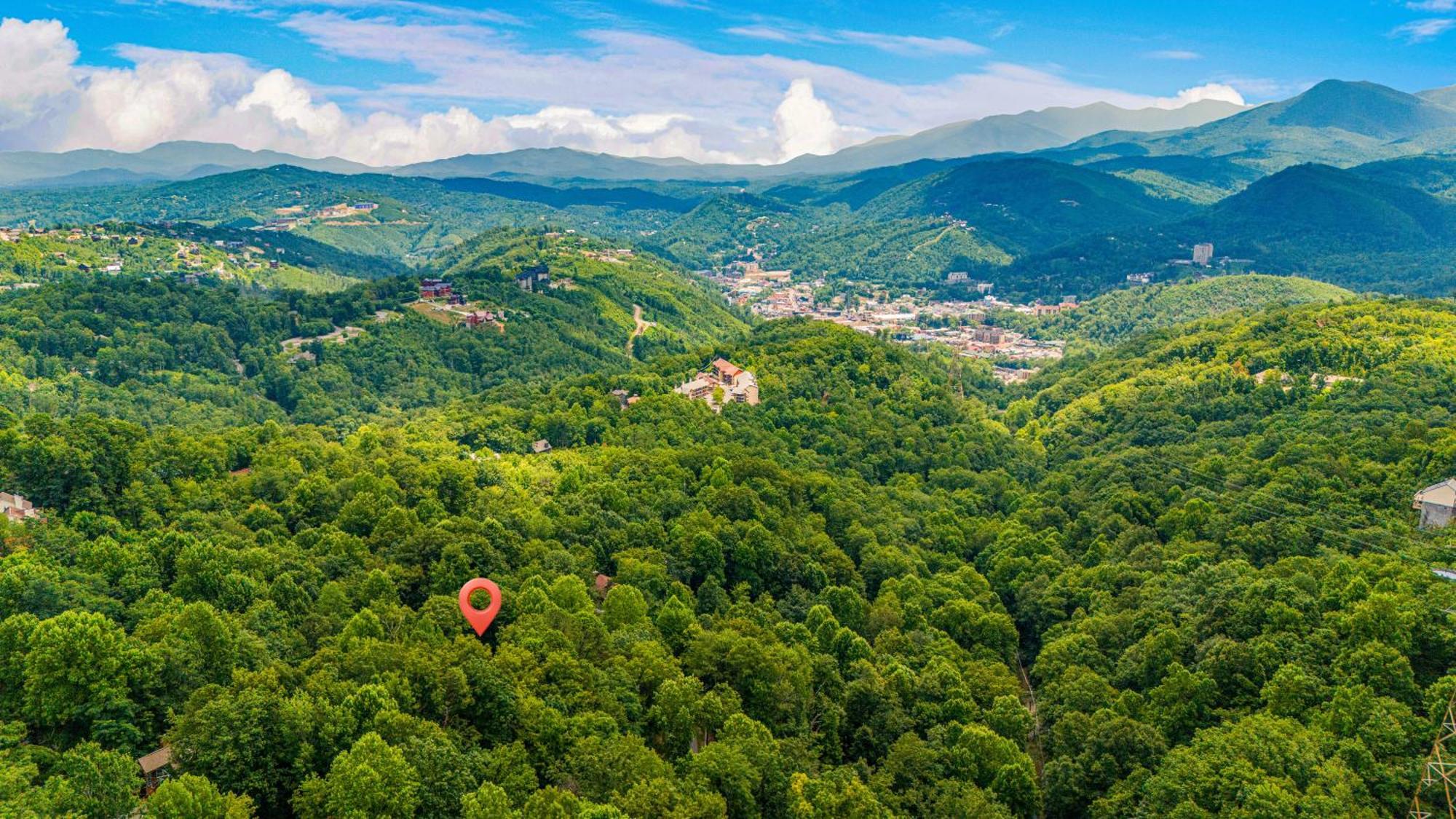 1Mile Downtown, Handicap Ramp, Hot Tub, Game Room Gatlinburg Luaran gambar