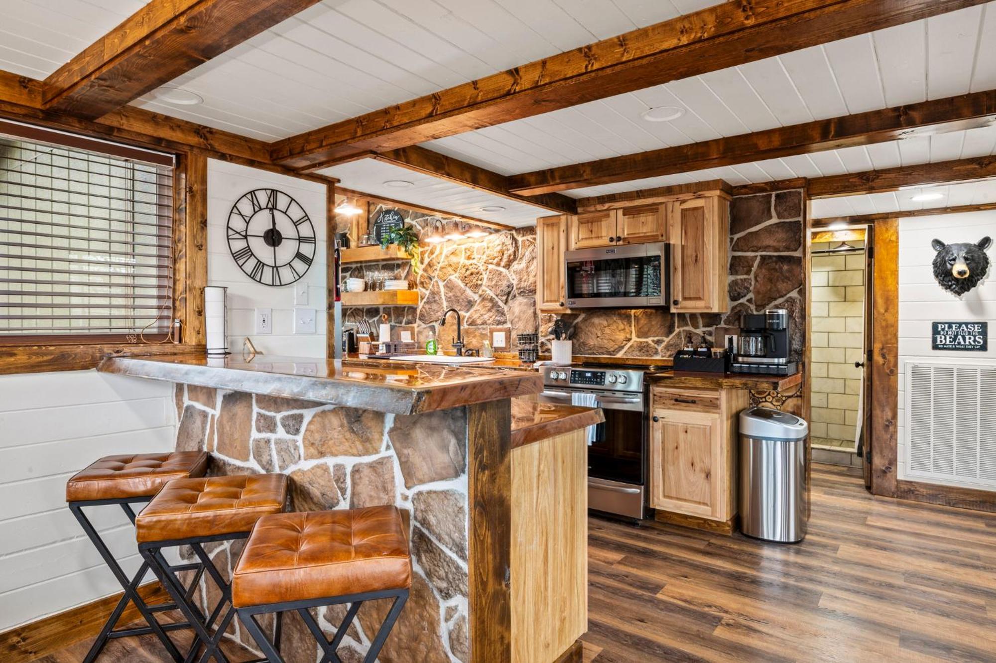 1Mile Downtown, Handicap Ramp, Hot Tub, Game Room Gatlinburg Luaran gambar