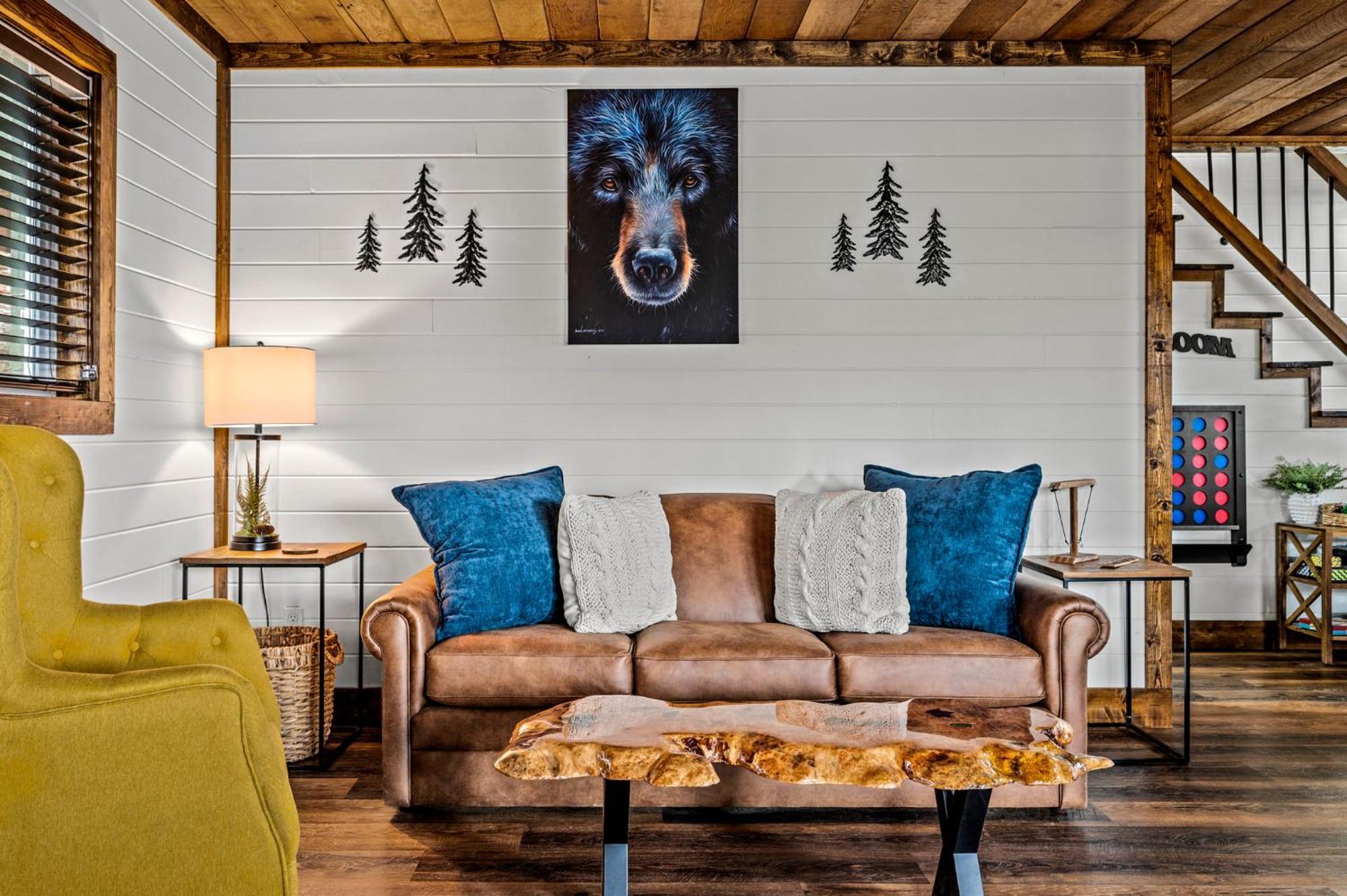 1Mile Downtown, Handicap Ramp, Hot Tub, Game Room Gatlinburg Luaran gambar